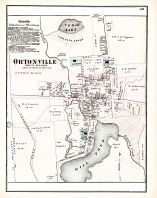 Ortonville, Oakland County 1872